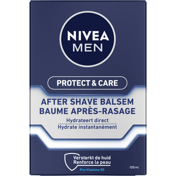 NIVEA MEN Protect & Care Aftershave Balsem - 100ml