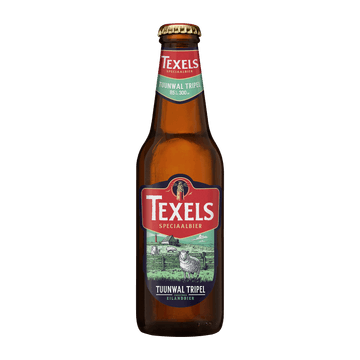 Texels Tuunwal Tripel Bier Fles 300ml
