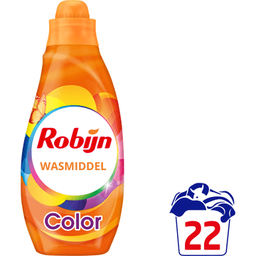 Robijn Klein & Krachtig Classics Vloeibaar Wasmiddel Color 22 wasbeurten
