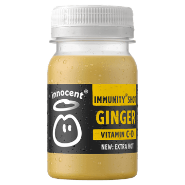 innocent immunity shot ginger 80ml